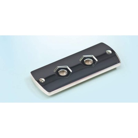 Afs 2 Hole Bier Pin Plate 5711057